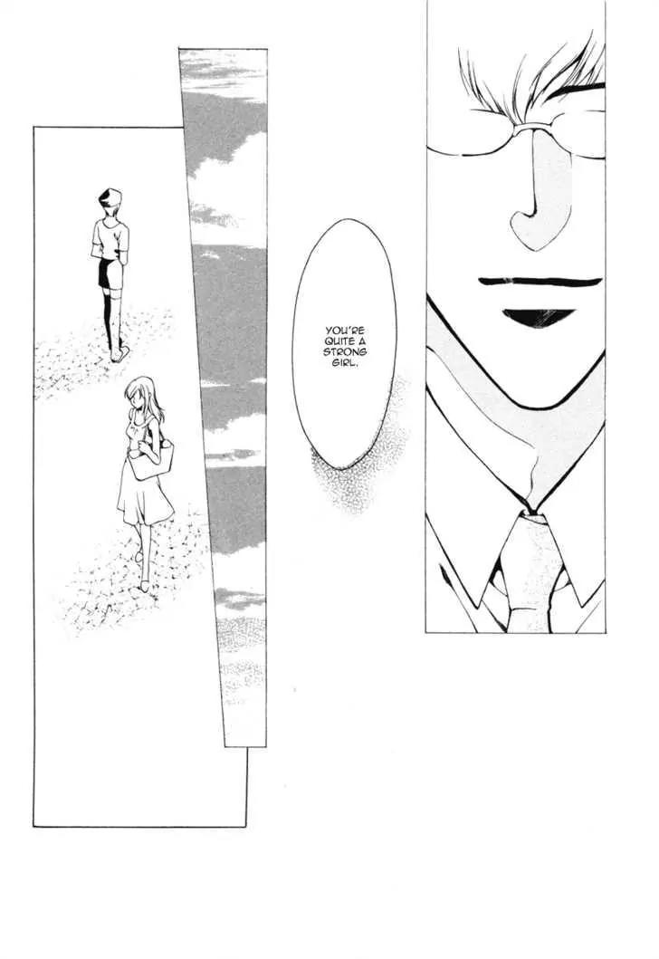 Hoshi no Oujo Chapter 4 page 35 - Chapter 4