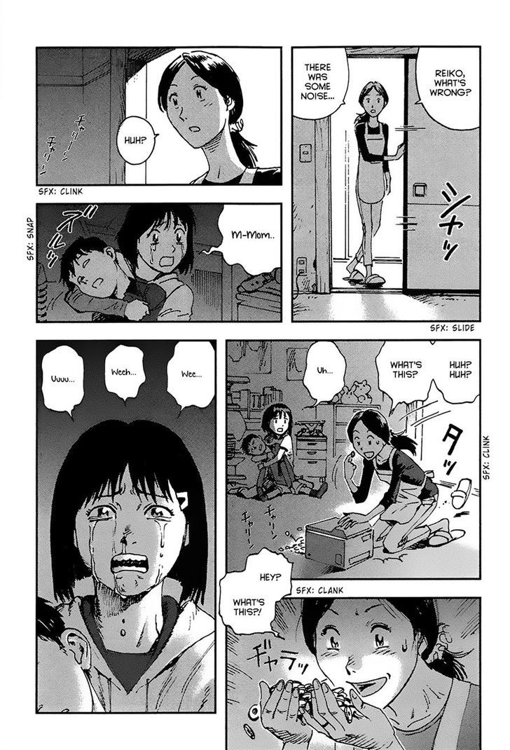 Hoshi no Ponko to Toufuya Reiko Chapter 1 page 40 - Chapter 1 : Good afternoon, Ponko-chan
