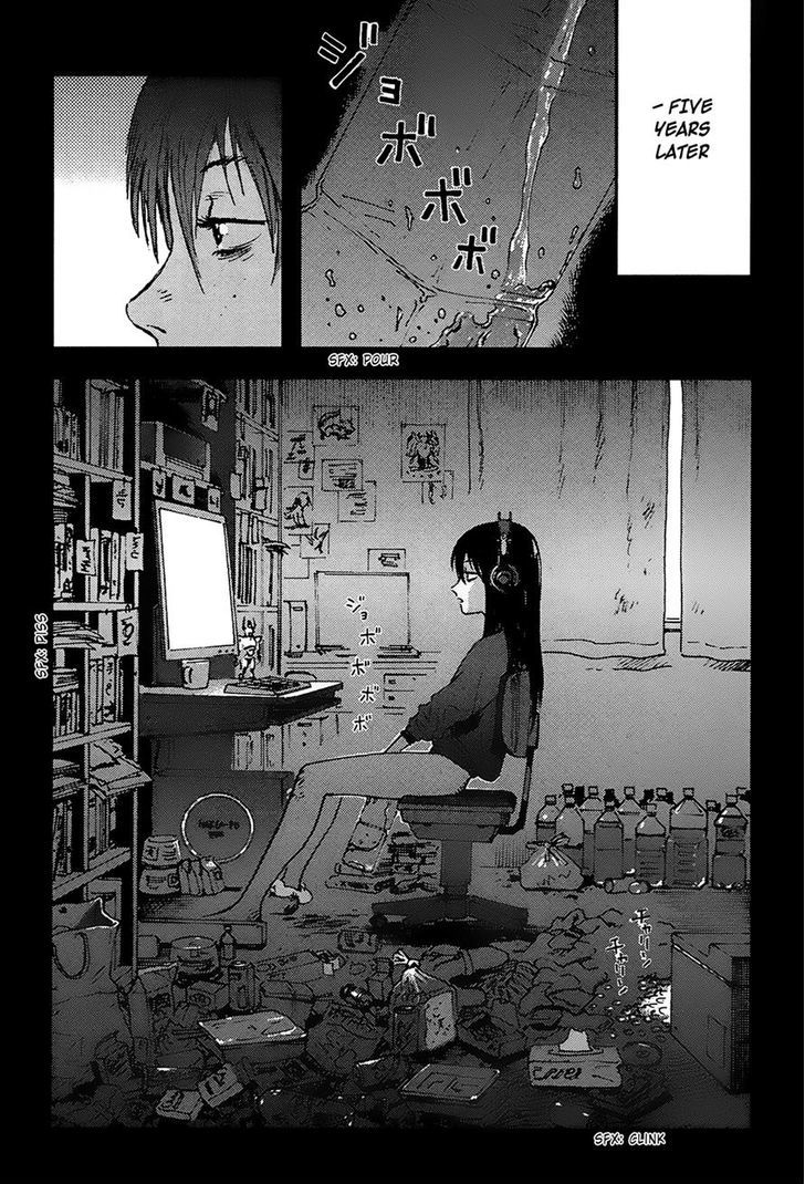 Hoshi no Ponko to Toufuya Reiko Chapter 1 page 47 - Chapter 1 : Good afternoon, Ponko-chan