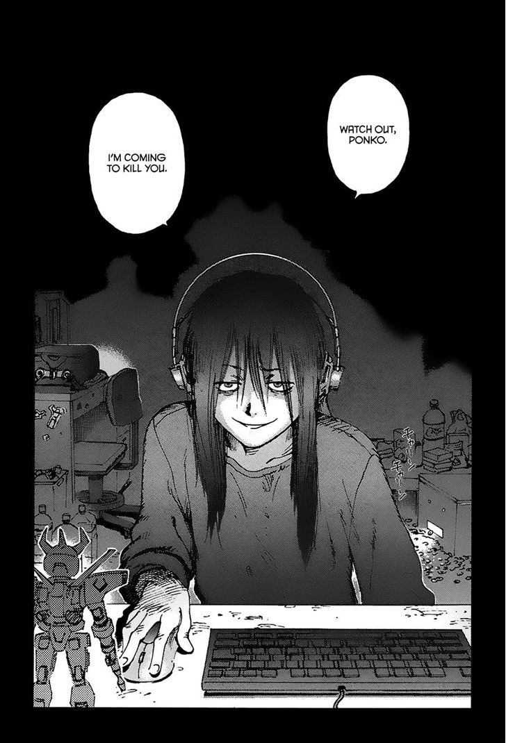Hoshi no Ponko to Toufuya Reiko Chapter 1 page 49 - Chapter 1 : Good afternoon, Ponko-chan
