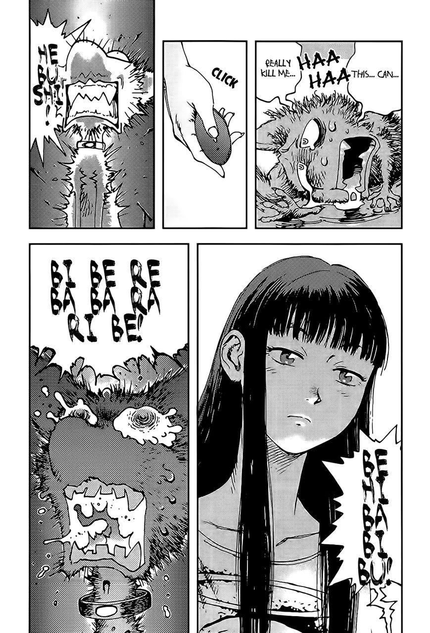 Hoshi no Ponko to Toufuya Reiko Chapter 3 page 19 - Chapter 3 : The road home