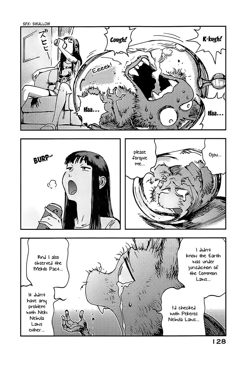 Hoshi no Ponko to Toufuya Reiko Chapter 3 page 20 - Chapter 3 : The road home