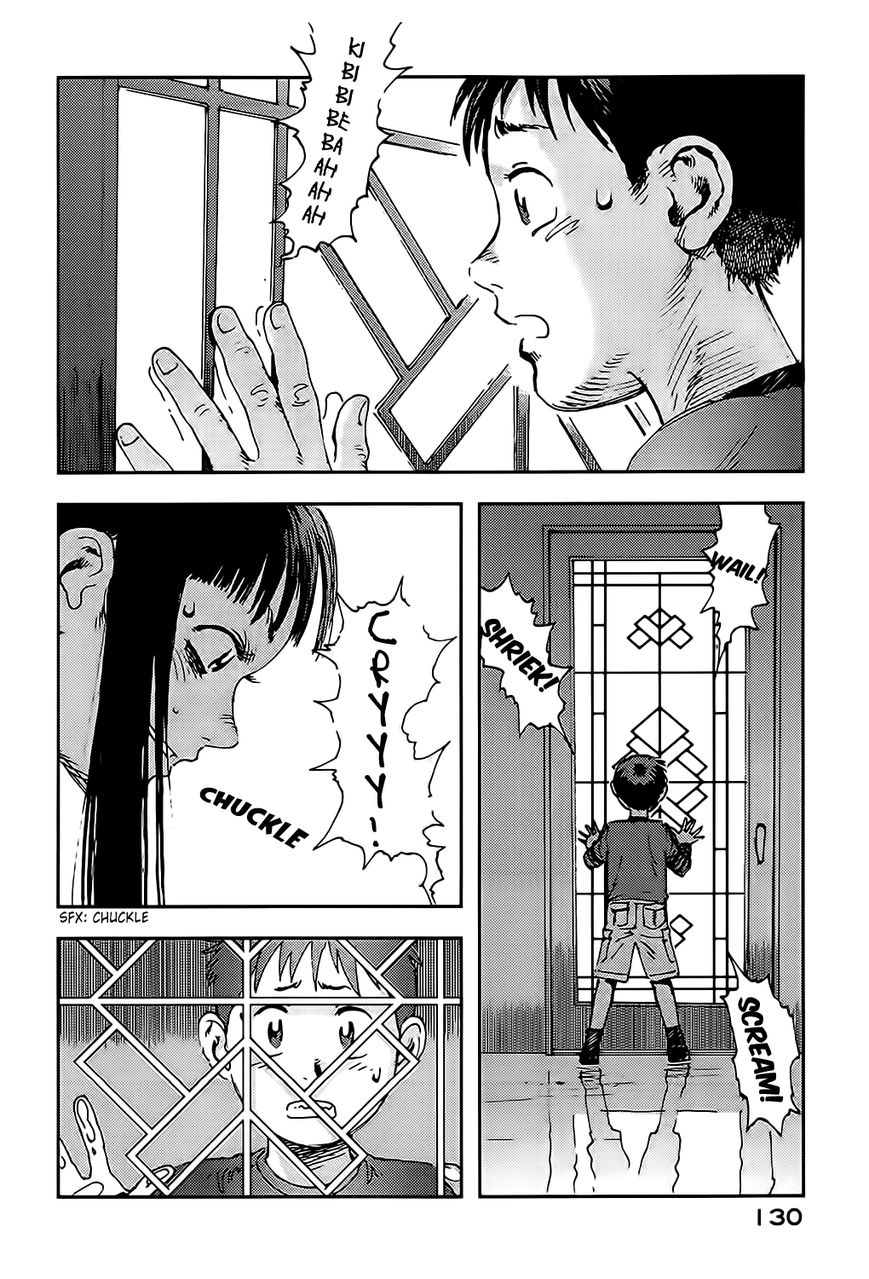 Hoshi no Ponko to Toufuya Reiko Chapter 3 page 22 - Chapter 3 : The road home