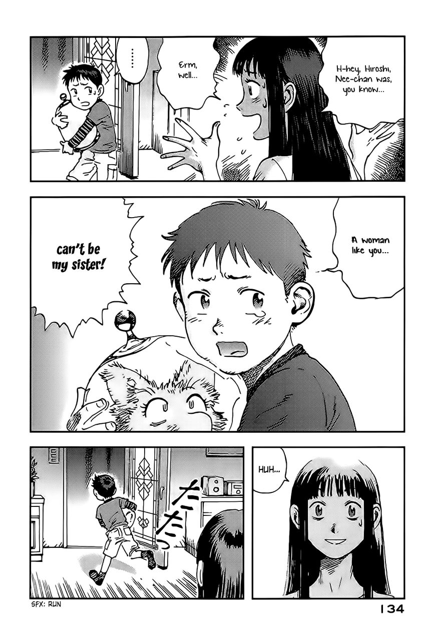 Hoshi no Ponko to Toufuya Reiko Chapter 3 page 26 - Chapter 3 : The road home