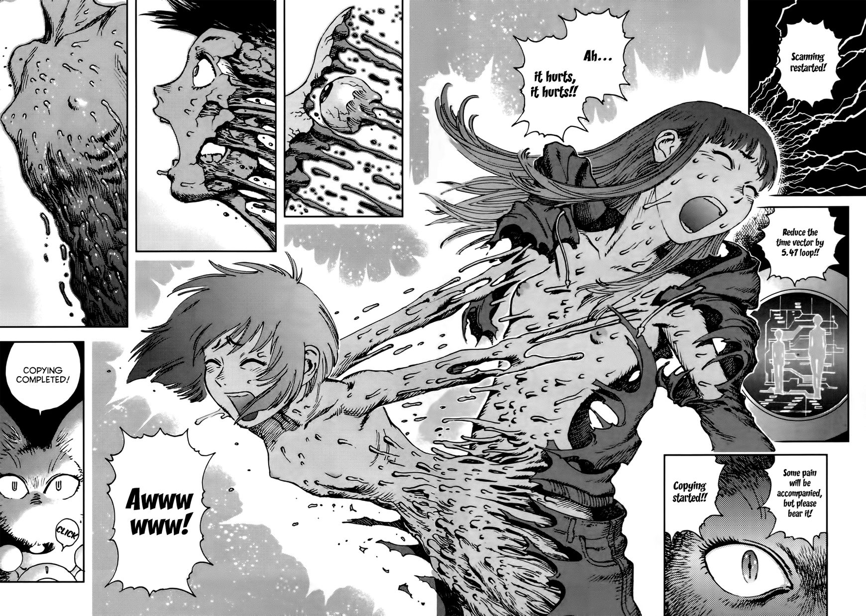 Hoshi no Ponko to Toufuya Reiko Chapter 3 page 43 - Chapter 3 : The road home