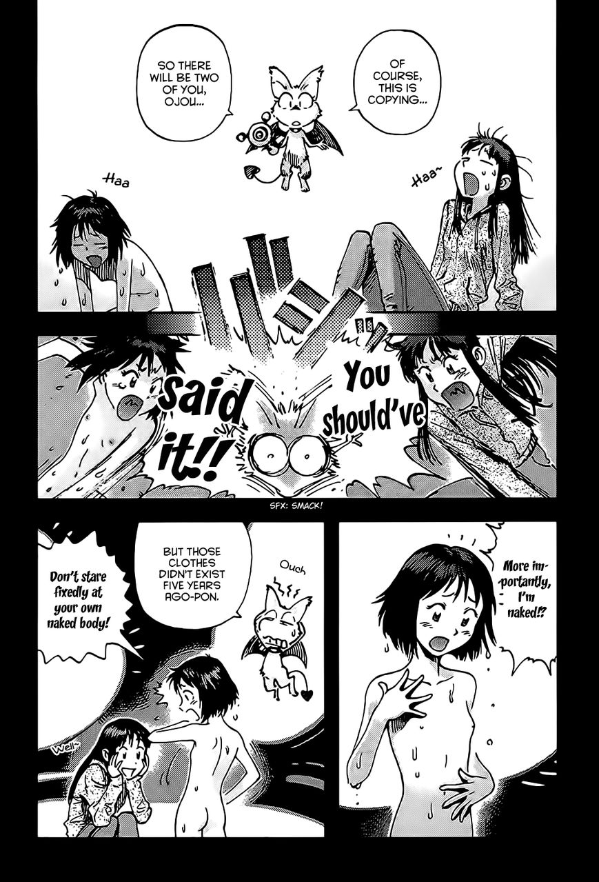 Hoshi no Ponko to Toufuya Reiko Chapter 3 page 44 - Chapter 3 : The road home
