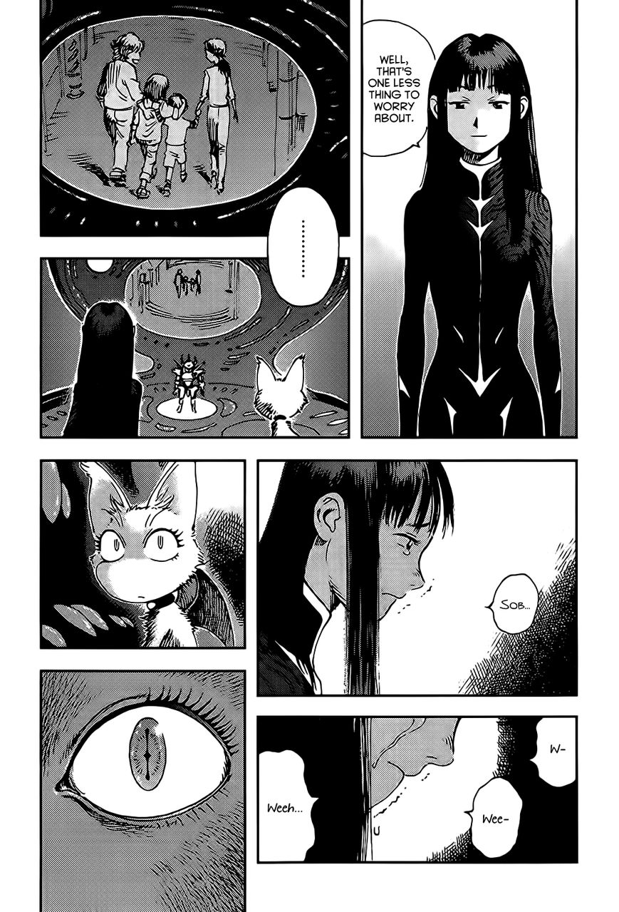 Hoshi no Ponko to Toufuya Reiko Chapter 3 page 47 - Chapter 3 : The road home