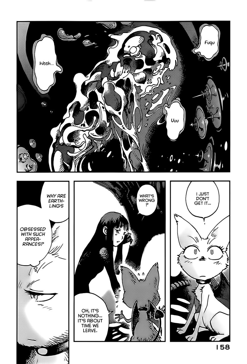 Hoshi no Ponko to Toufuya Reiko Chapter 3 page 48 - Chapter 3 : The road home