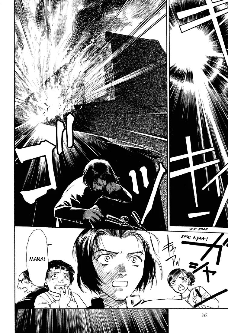 Hoshi no Sabaku Chapter 1 page 38 - Chapter 1: Part 1 of 5