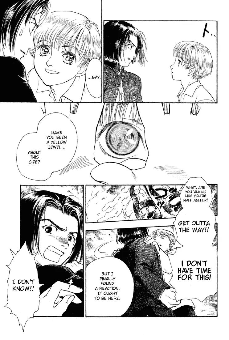 Hoshi no Sabaku Chapter 1 page 40 - Chapter 1: Part 1 of 5