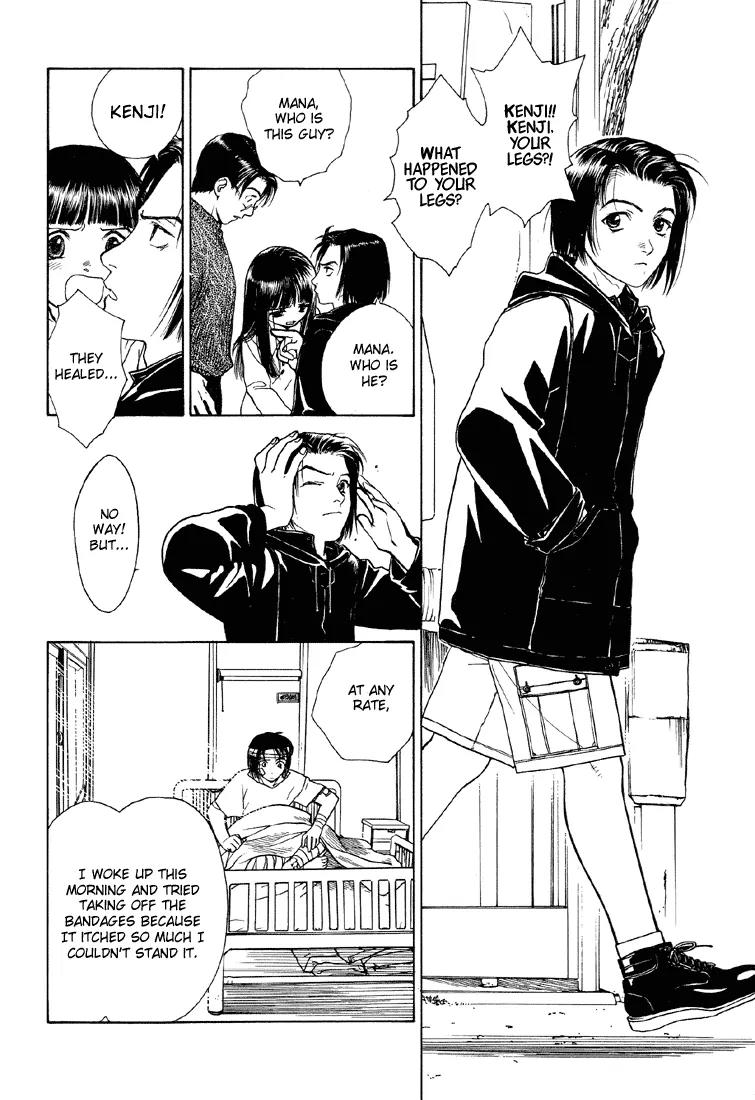 Hoshi no Sabaku Chapter 2 page 13 - Chapter 2: Part 2 of 5