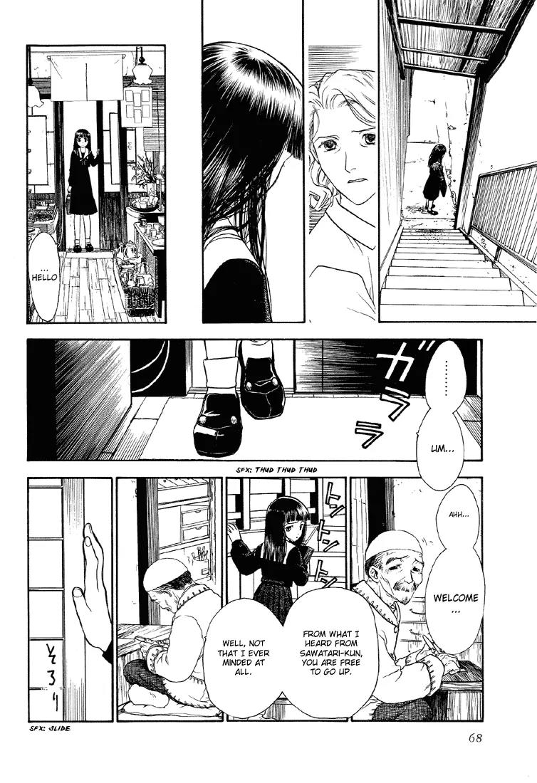 Hoshi no Sabaku Chapter 2 page 27 - Chapter 2: Part 2 of 5