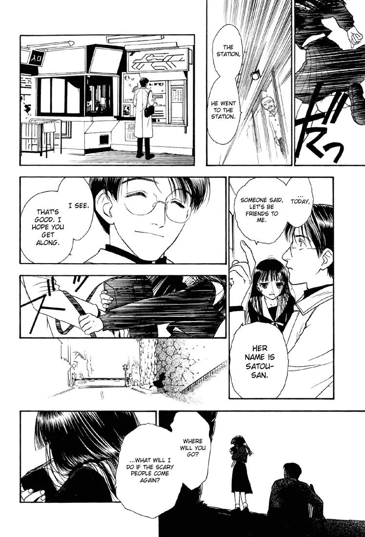 Hoshi no Sabaku Chapter 2 page 29 - Chapter 2: Part 2 of 5
