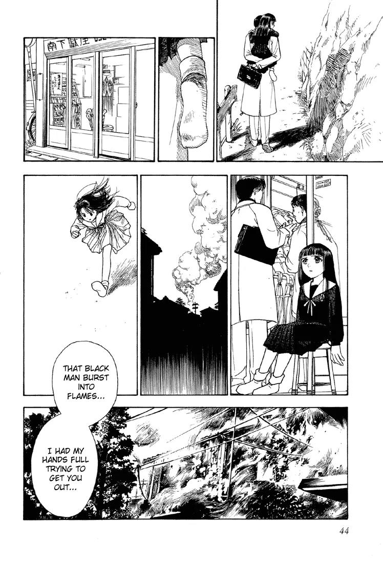 Hoshi no Sabaku Chapter 2 page 3 - Chapter 2: Part 2 of 5