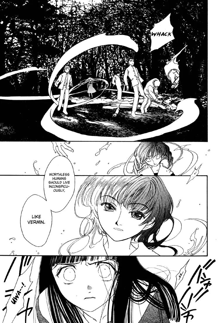 Hoshi no Sabaku Chapter 3 page 19 - Chapter 3: Part 3 of 5