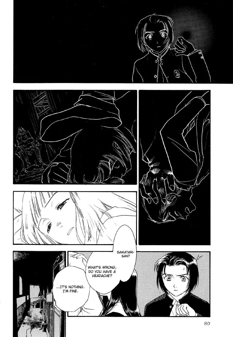 Hoshi no Sabaku Chapter 3 page 2 - Chapter 3: Part 3 of 5