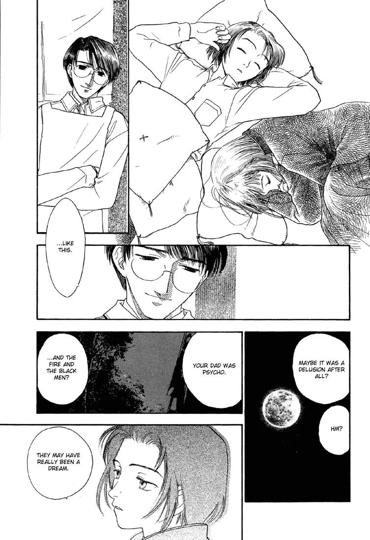 Hoshi no Sabaku Chapter 3 page 9 - Chapter 3: Part 3 of 5