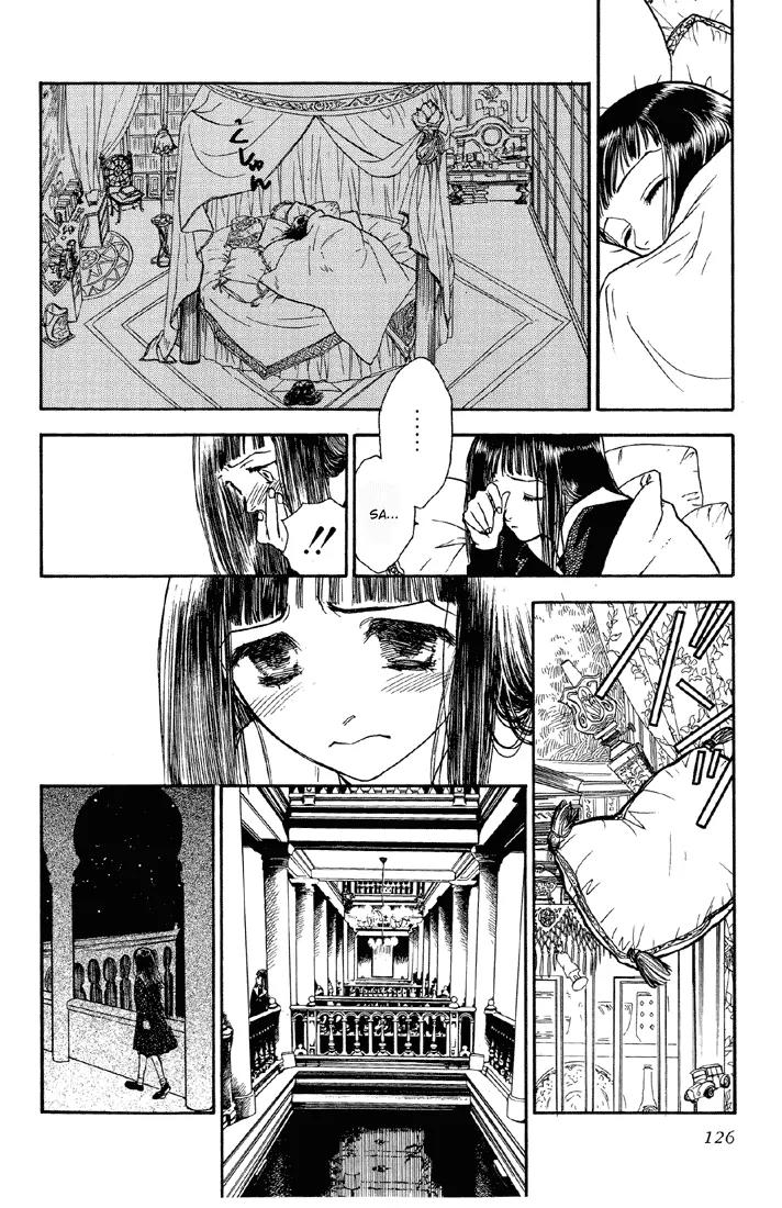 Hoshi no Sabaku Chapter 4 page 13 - Chapter 4: Part 4 of 5