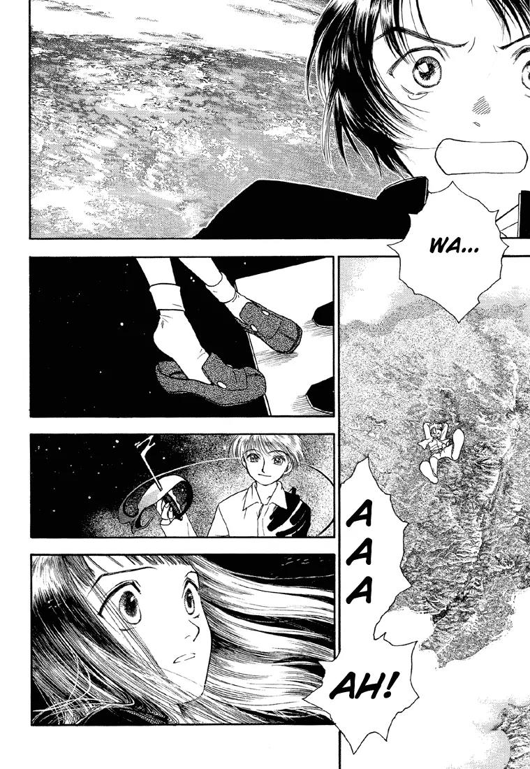 Hoshi no Sabaku Chapter 4 page 27 - Chapter 4: Part 4 of 5