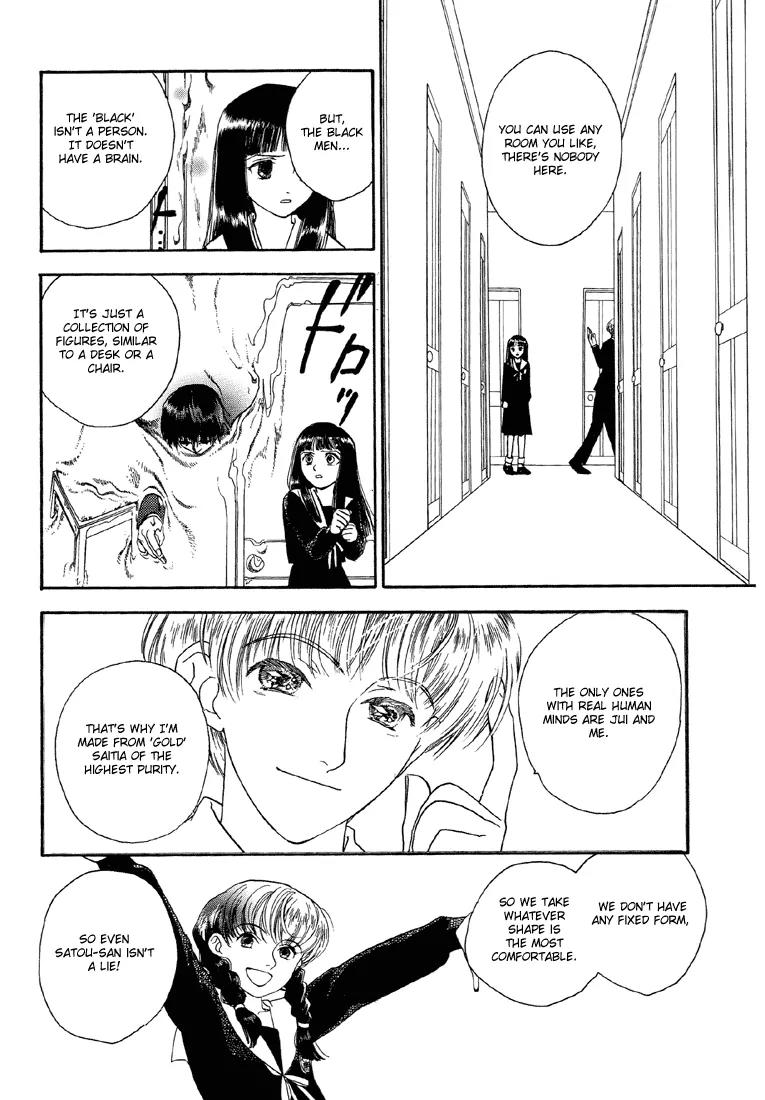 Hoshi no Sabaku Chapter 4 page 9 - Chapter 4: Part 4 of 5