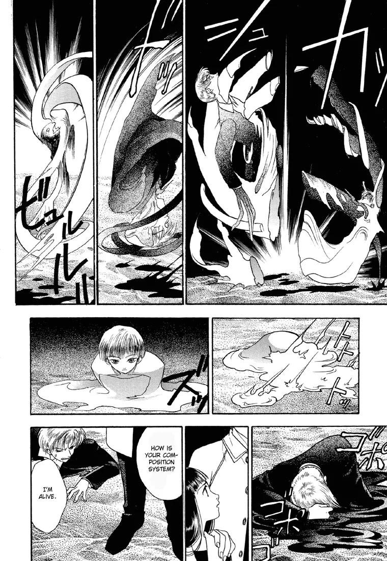 Hoshi no Sabaku Chapter 5 page 11 - Chapter 5: Part 5 of 5 [End]