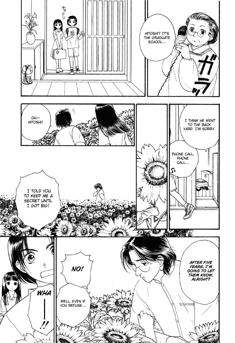 Hoshi no Sabaku Chapter 5 page 34 - Chapter 5: Part 5 of 5 [End]