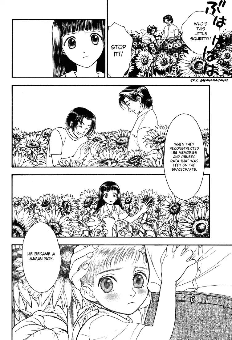 Hoshi no Sabaku Chapter 5 page 35 - Chapter 5: Part 5 of 5 [End]