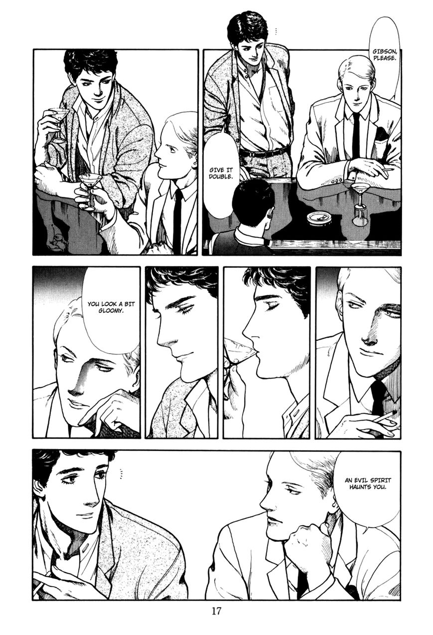 Hoshi no Tokei no Liddell Chapter 1 page 16 - Chapter 1