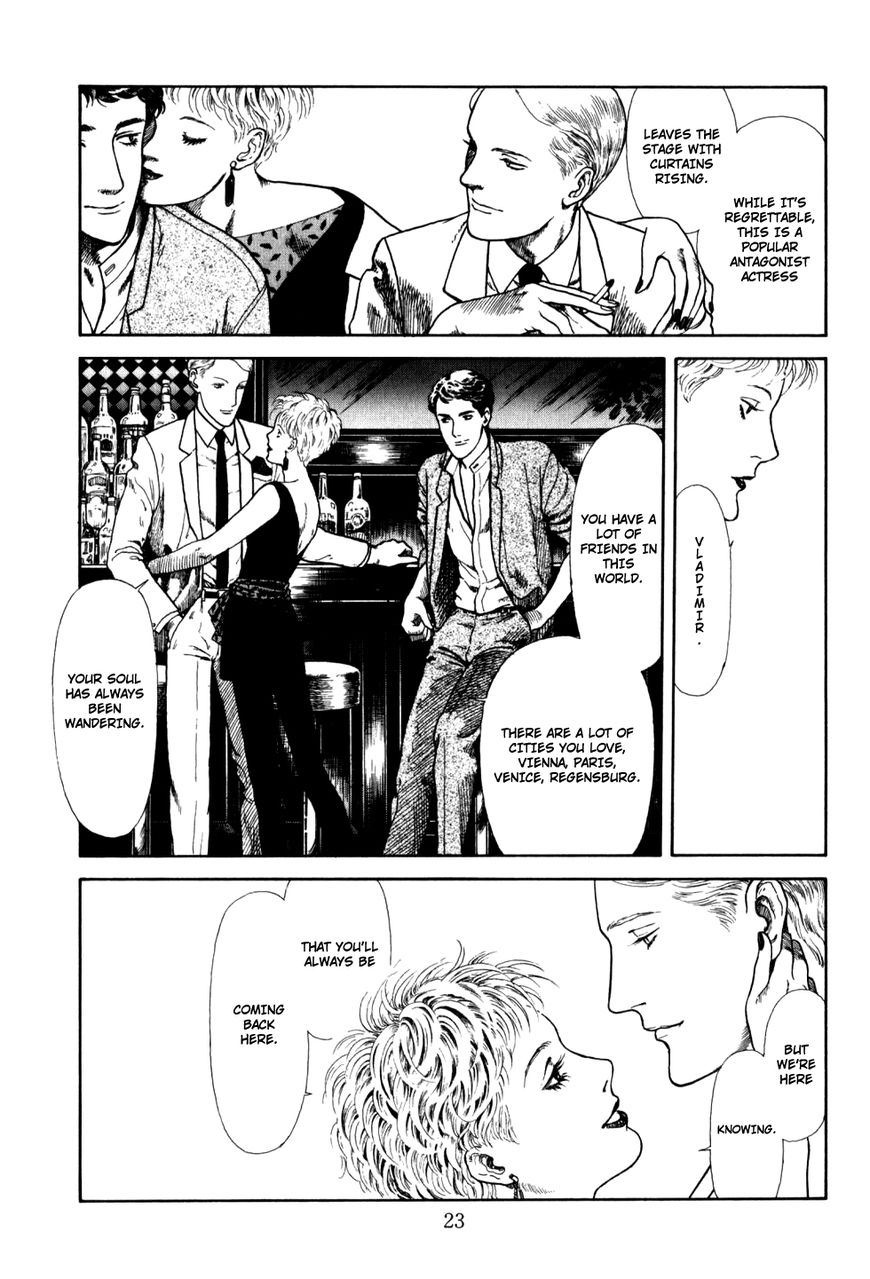 Hoshi no Tokei no Liddell Chapter 1 page 22 - Chapter 1