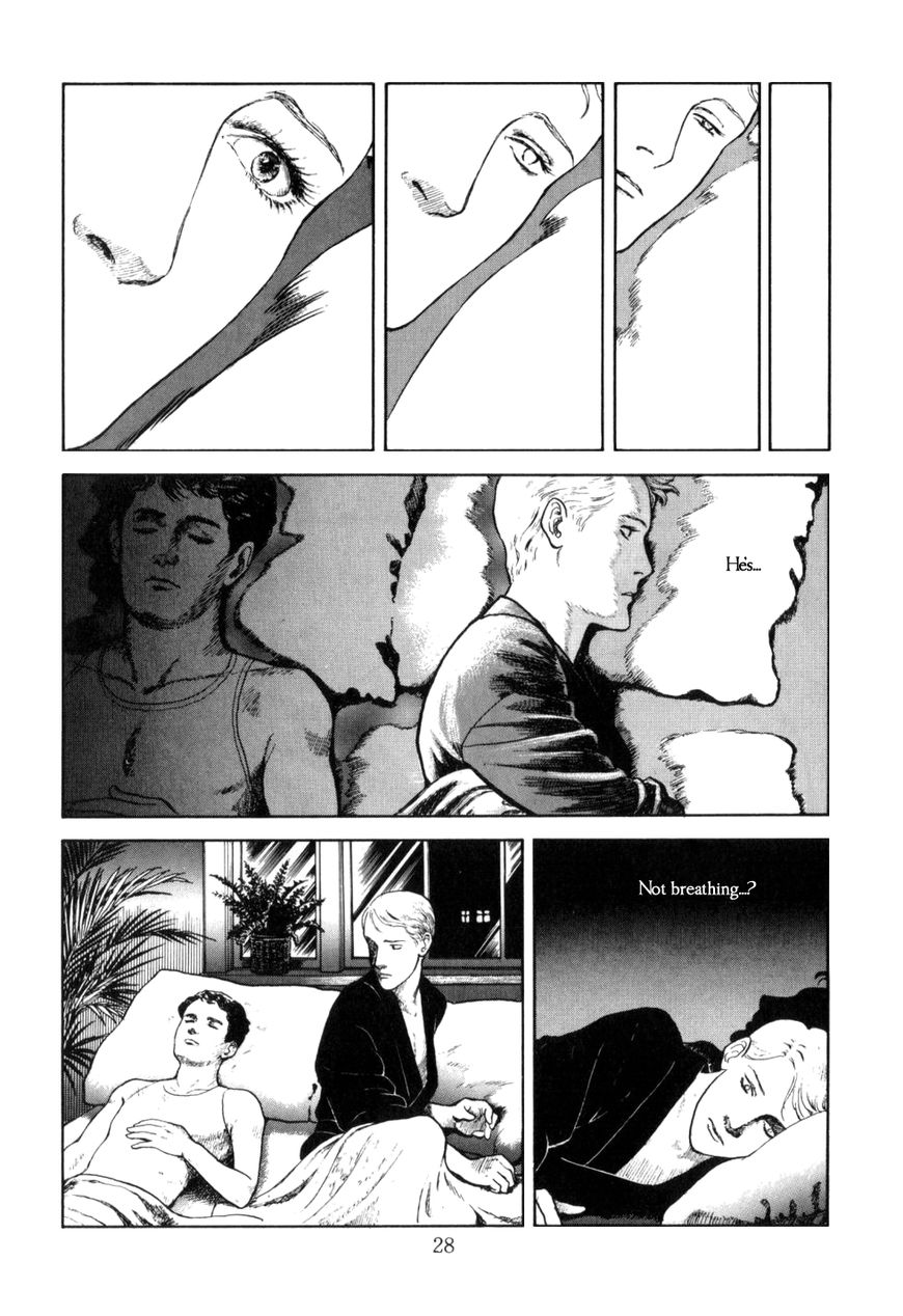 Hoshi no Tokei no Liddell Chapter 1 page 27 - Chapter 1