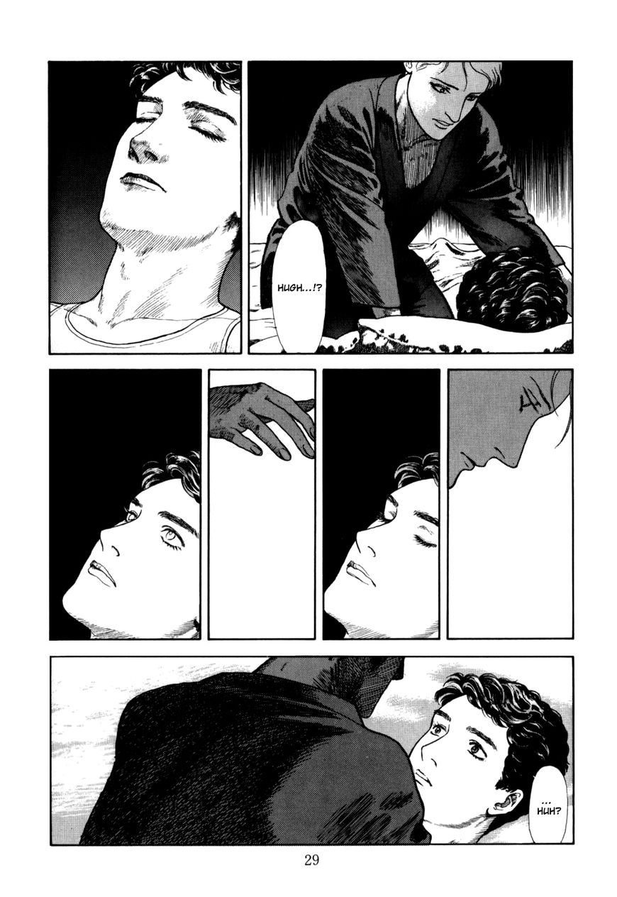 Hoshi no Tokei no Liddell Chapter 1 page 28 - Chapter 1