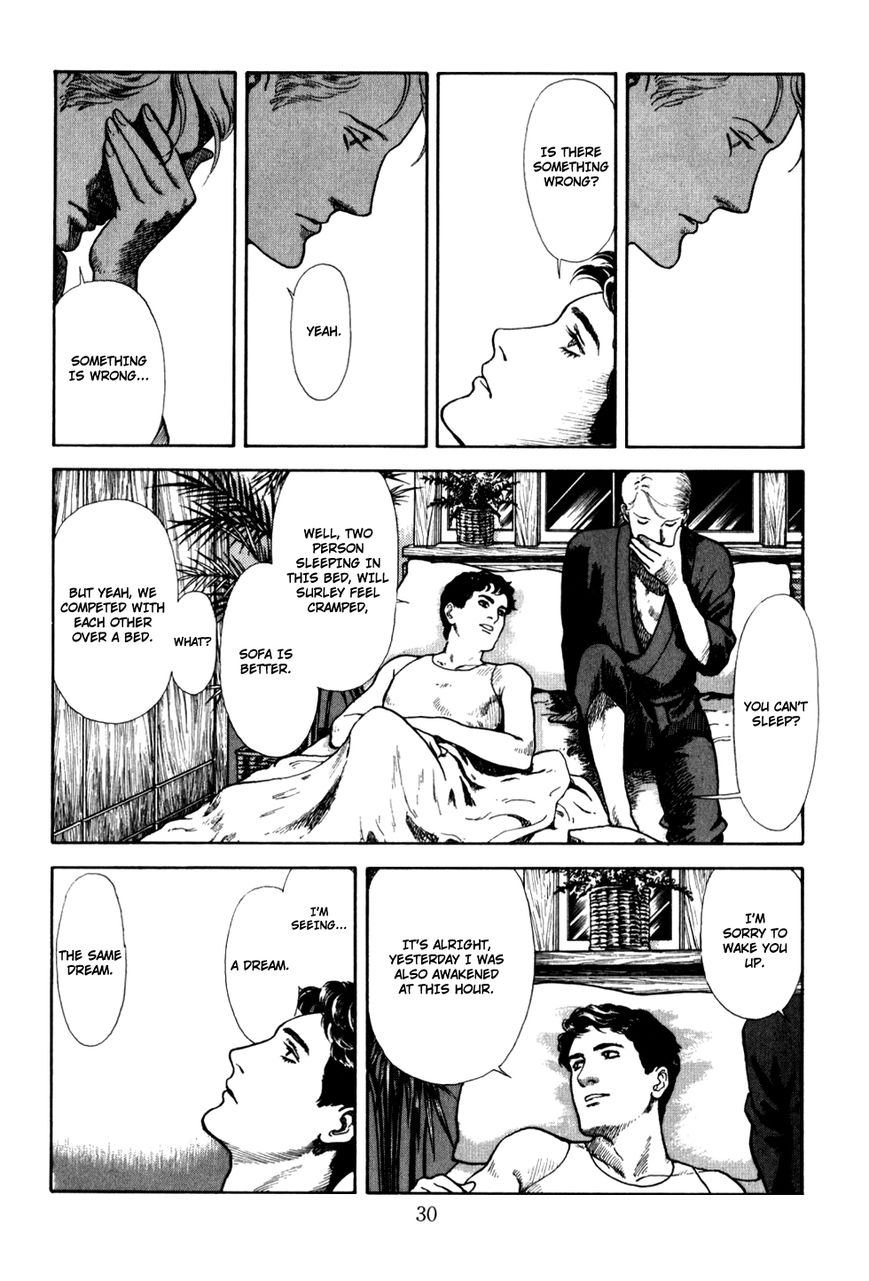 Hoshi no Tokei no Liddell Chapter 1 page 29 - Chapter 1