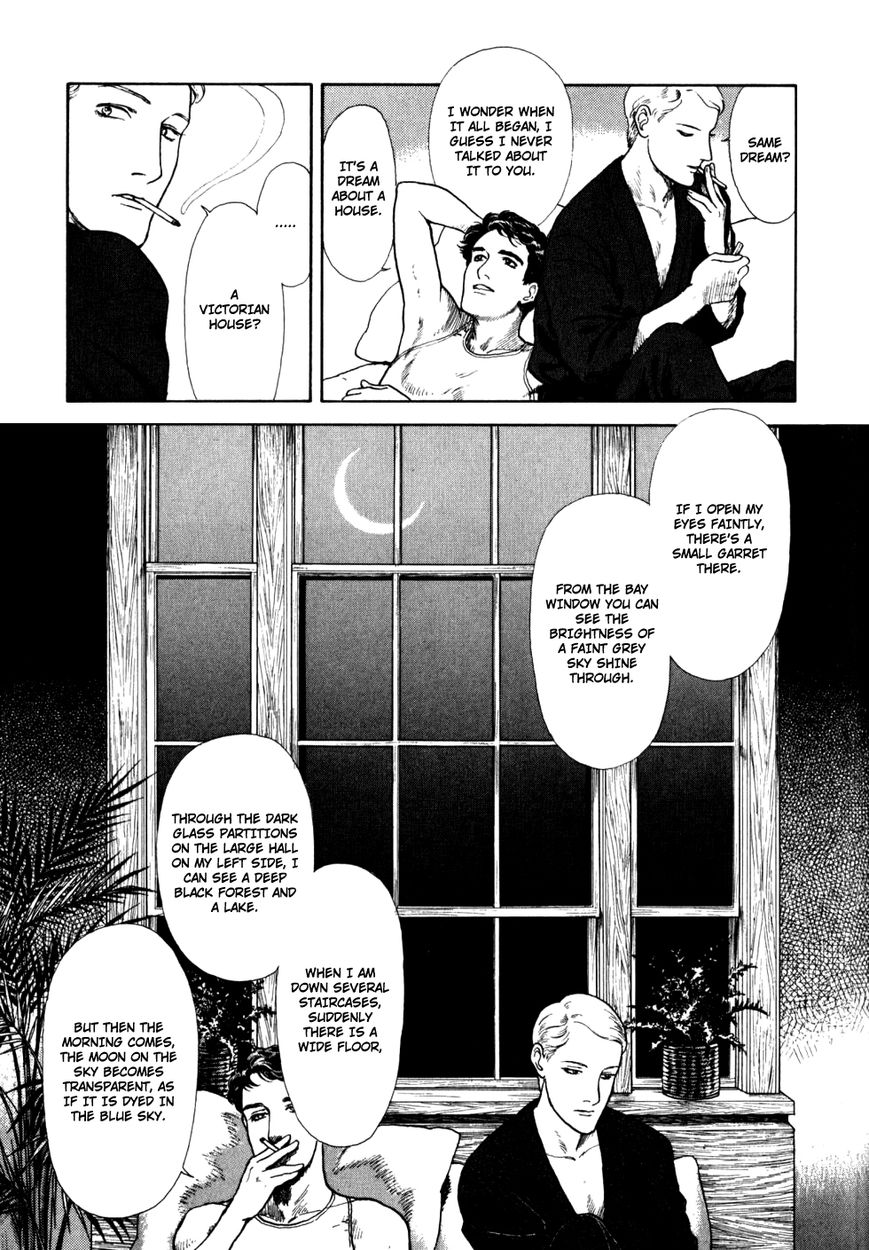 Hoshi no Tokei no Liddell Chapter 1 page 30 - Chapter 1