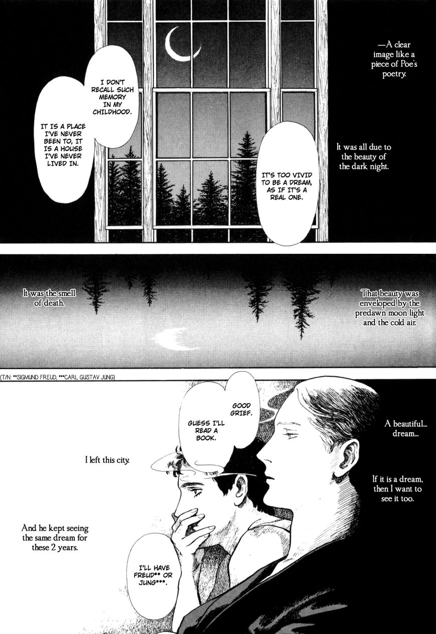 Hoshi no Tokei no Liddell Chapter 1 page 32 - Chapter 1