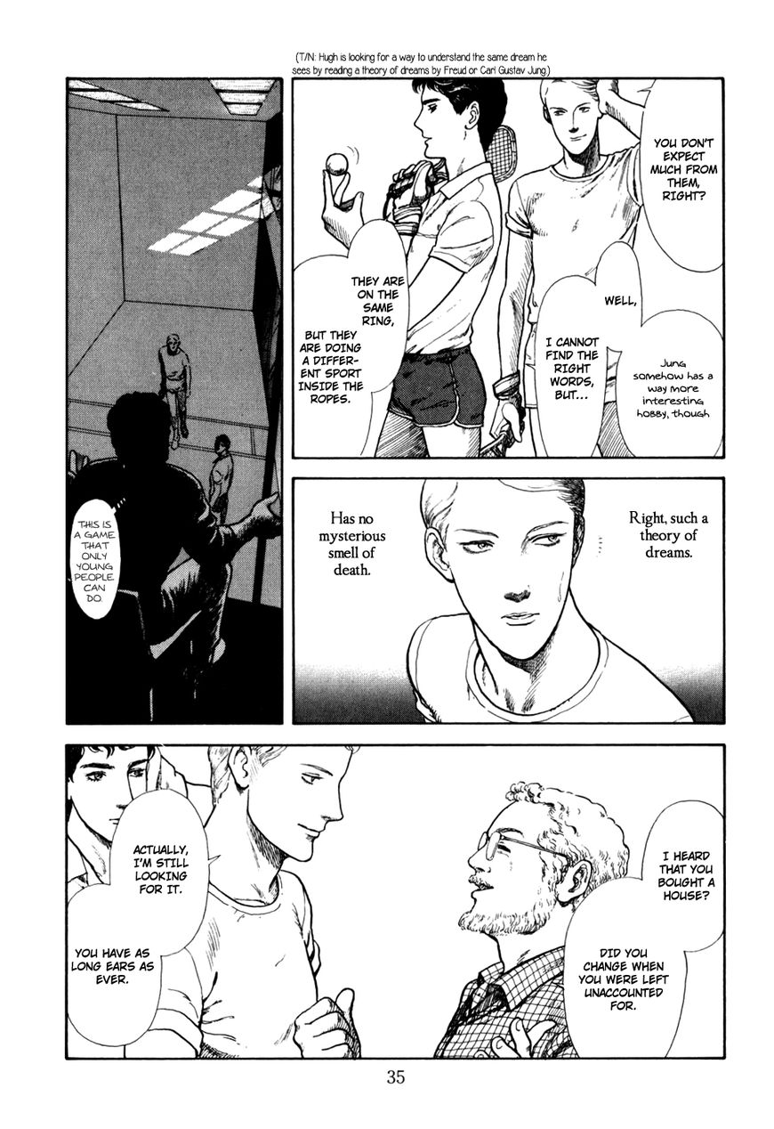 Hoshi no Tokei no Liddell Chapter 1 page 34 - Chapter 1