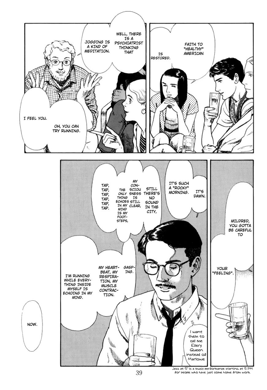 Hoshi no Tokei no Liddell Chapter 1 page 38 - Chapter 1