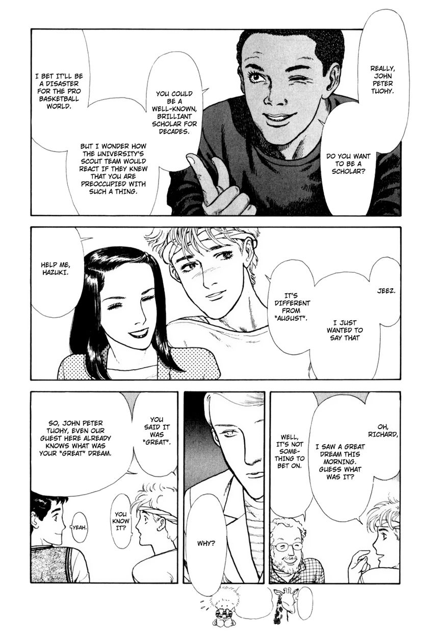 Hoshi no Tokei no Liddell Chapter 1 page 41 - Chapter 1