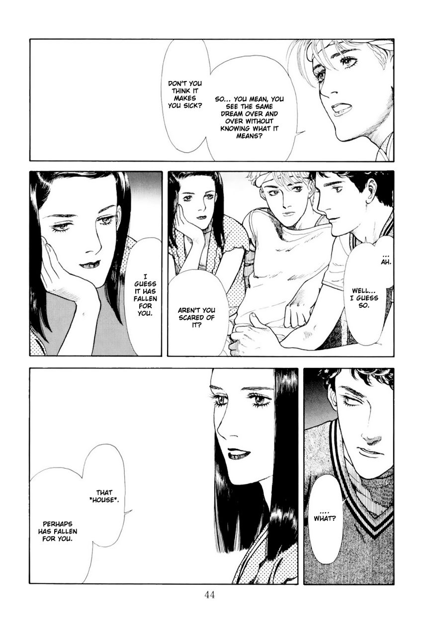 Hoshi no Tokei no Liddell Chapter 1 page 43 - Chapter 1