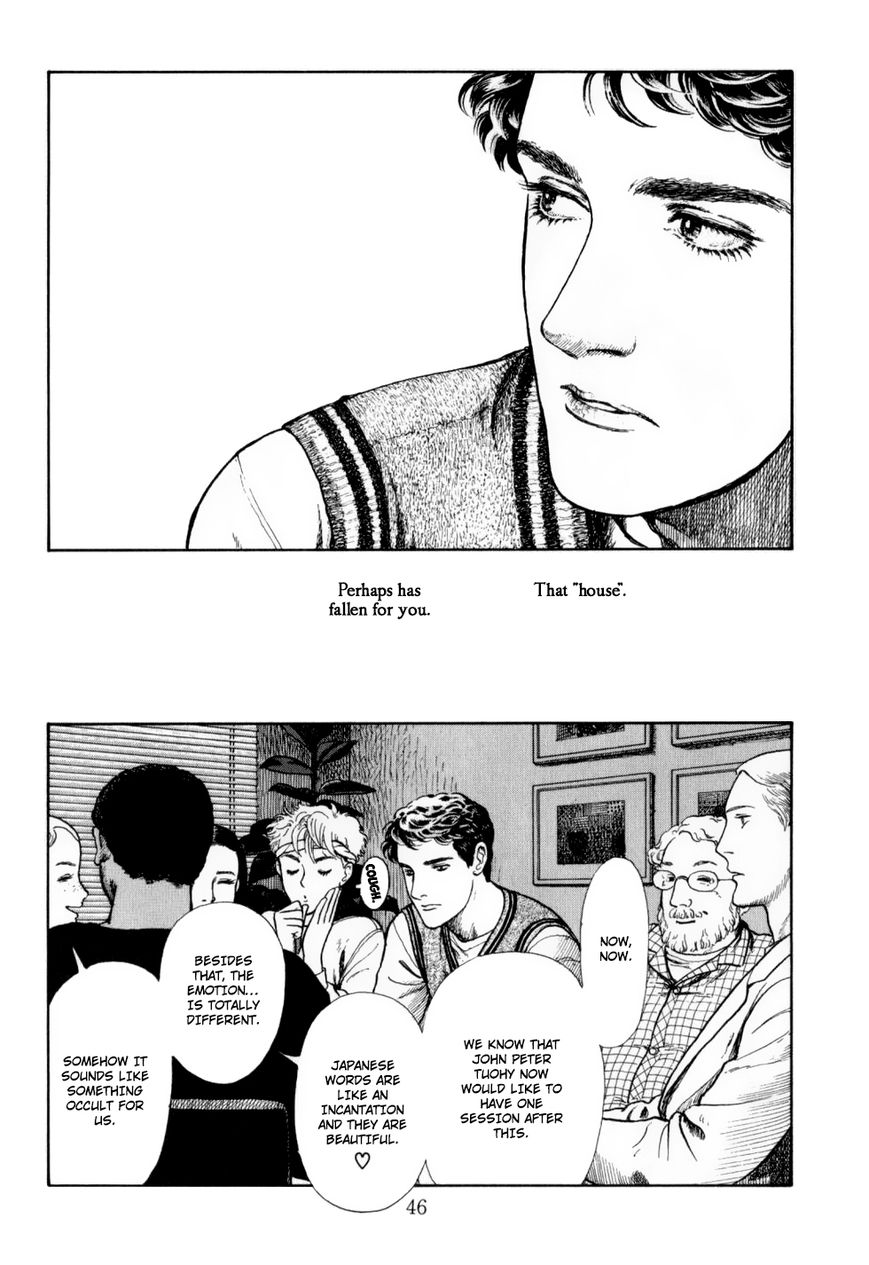 Hoshi no Tokei no Liddell Chapter 1 page 45 - Chapter 1