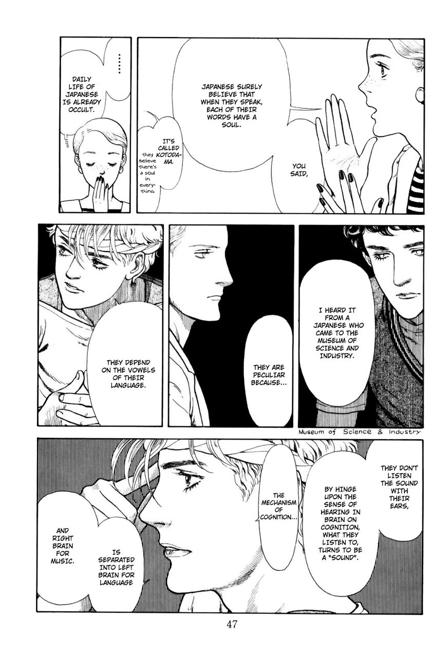 Hoshi no Tokei no Liddell Chapter 1 page 46 - Chapter 1