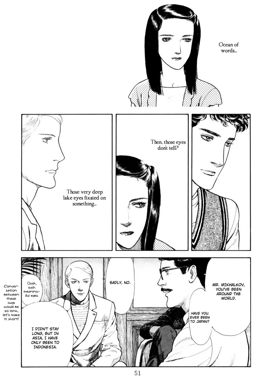 Hoshi no Tokei no Liddell Chapter 1 page 50 - Chapter 1