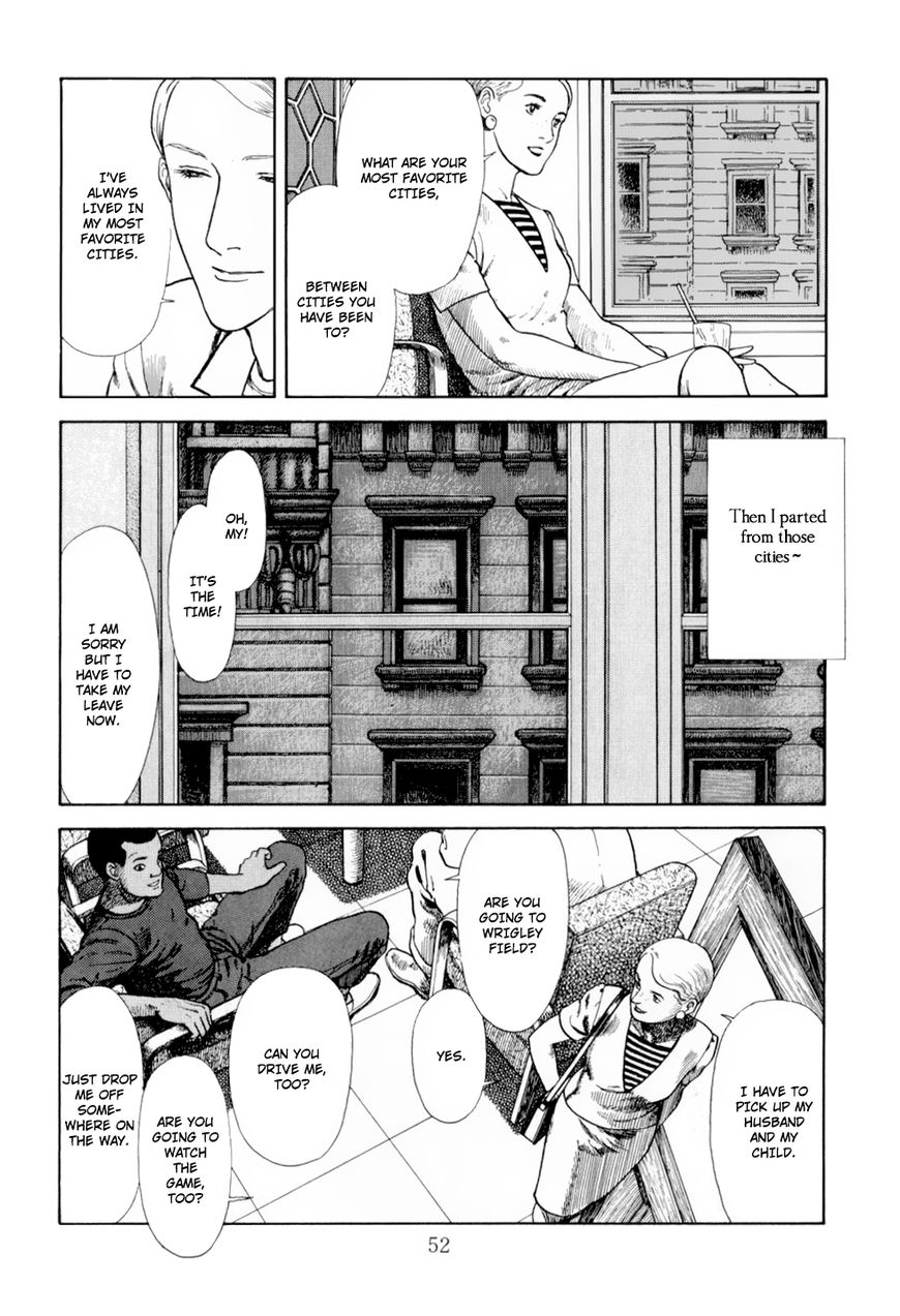 Hoshi no Tokei no Liddell Chapter 1 page 51 - Chapter 1