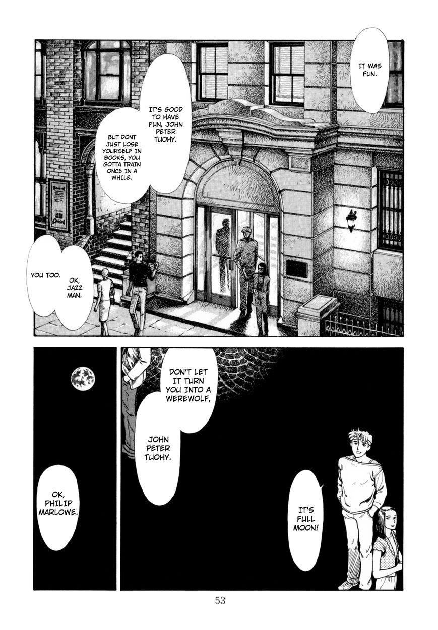 Hoshi no Tokei no Liddell Chapter 1 page 52 - Chapter 1