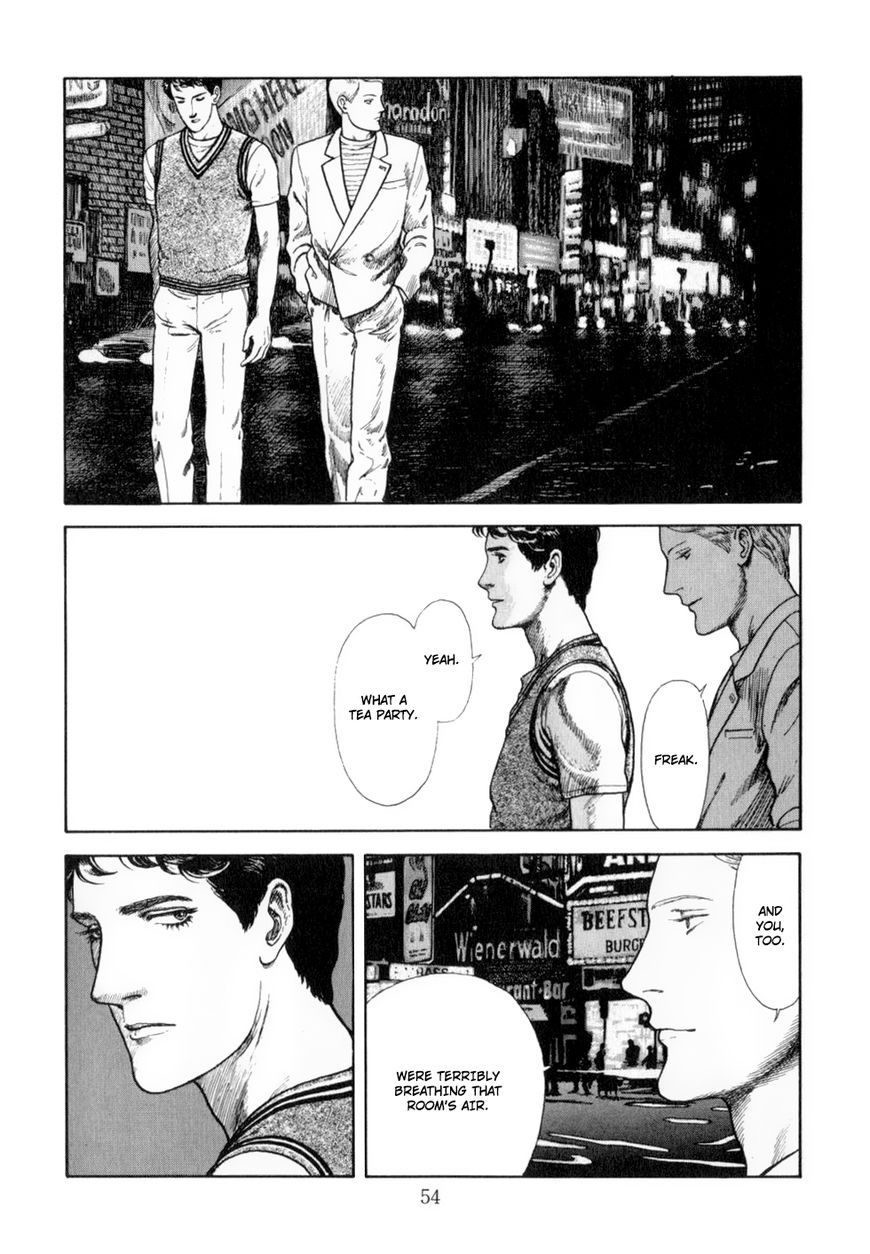 Hoshi no Tokei no Liddell Chapter 1 page 53 - Chapter 1