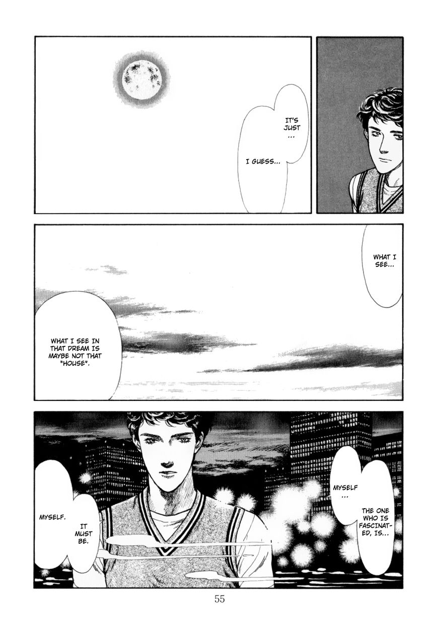 Hoshi no Tokei no Liddell Chapter 1 page 54 - Chapter 1