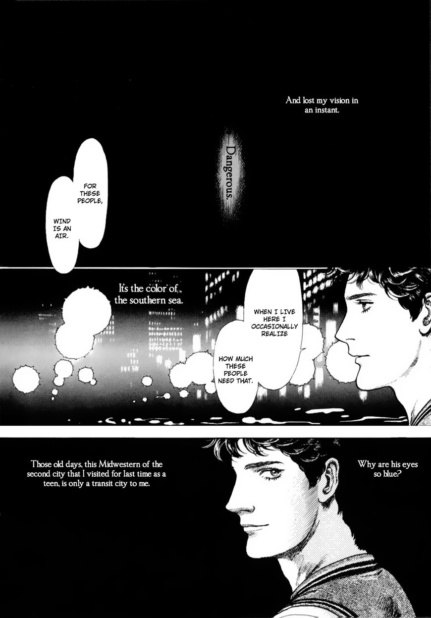 Hoshi no Tokei no Liddell Chapter 1 page 57 - Chapter 1