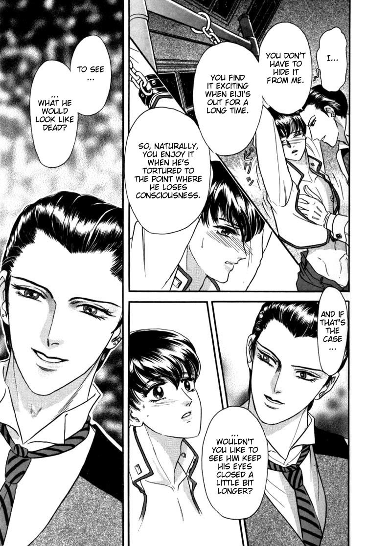 Hoshi no Yakata Chapter 2 page 18 - Chapter 2