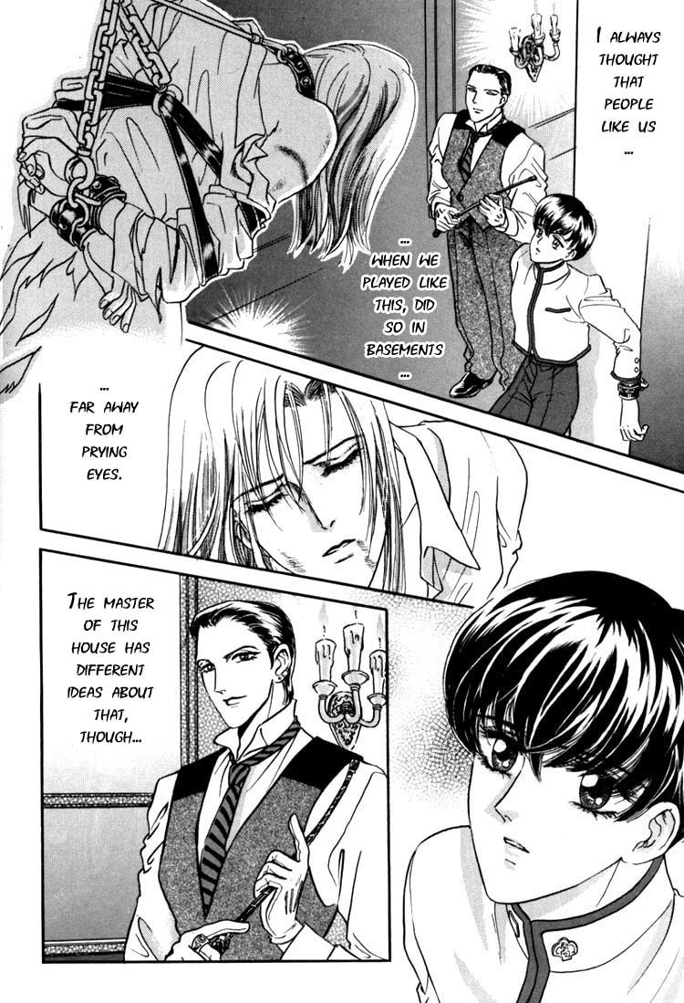 Hoshi no Yakata Chapter 2 page 5 - Chapter 2