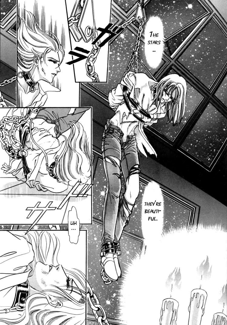 Hoshi no Yakata Chapter 2 page 6 - Chapter 2