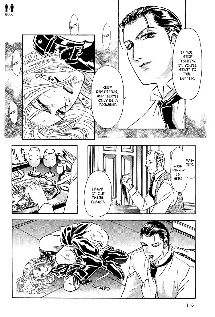 Hoshi no Yakata Chapter 22 page 19 - Chapter 22